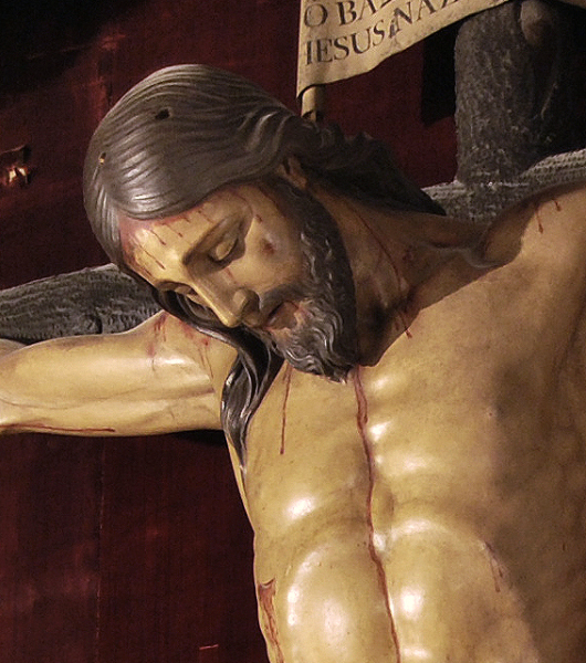 Stmo. Cristo de la Providencia