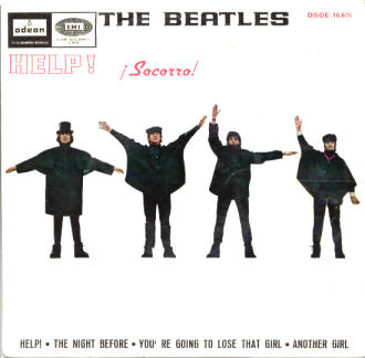 Beatles Help