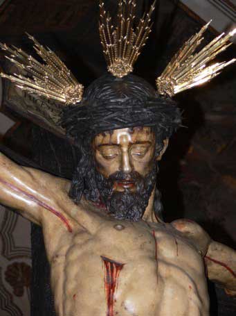 Stmo. Cristo del Calvario