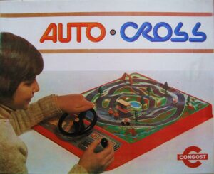 Auto Cross Infancia