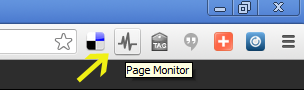 Extension Page Monitor
