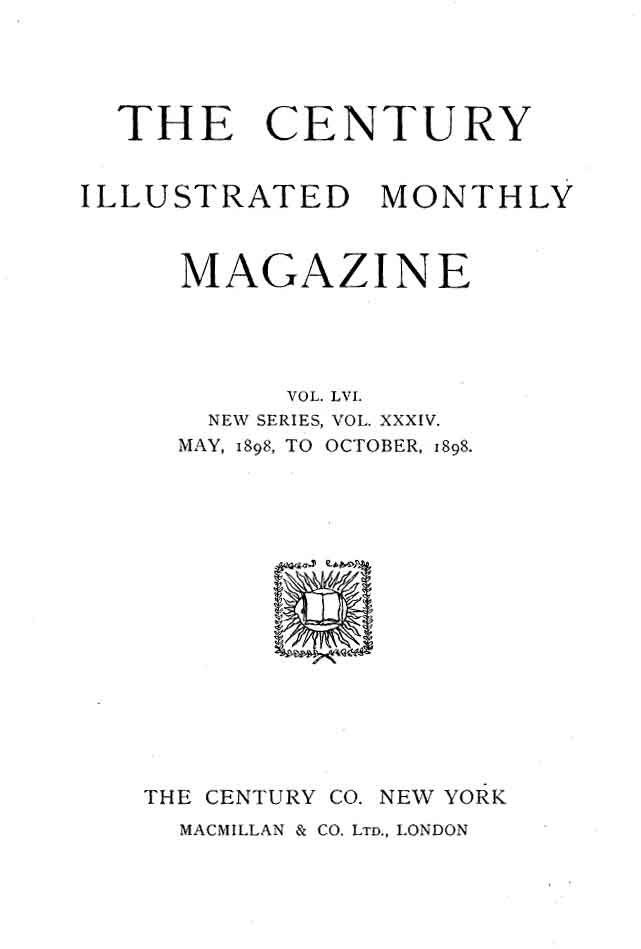 Portada-Century-Magazine-1898