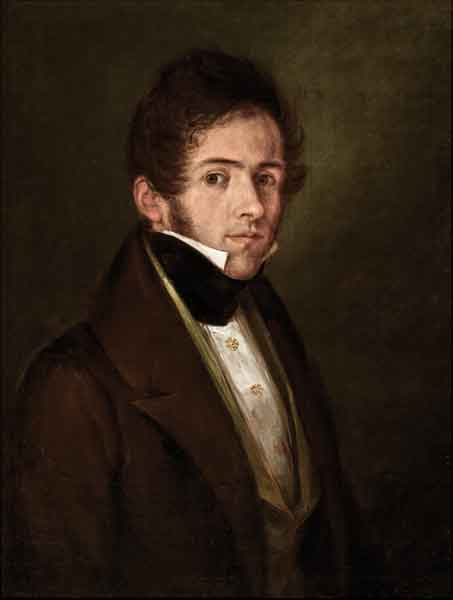 José-Dominguez-Bécquer-1830-(Antonio-María-Esquivel)