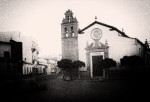 Iglesia de Sta. María de Gracia. Camas.