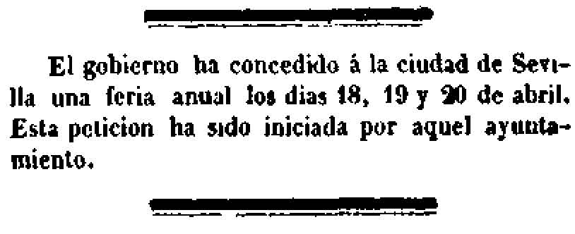 El Eco del Comercio, Madrid. 16/03/1847