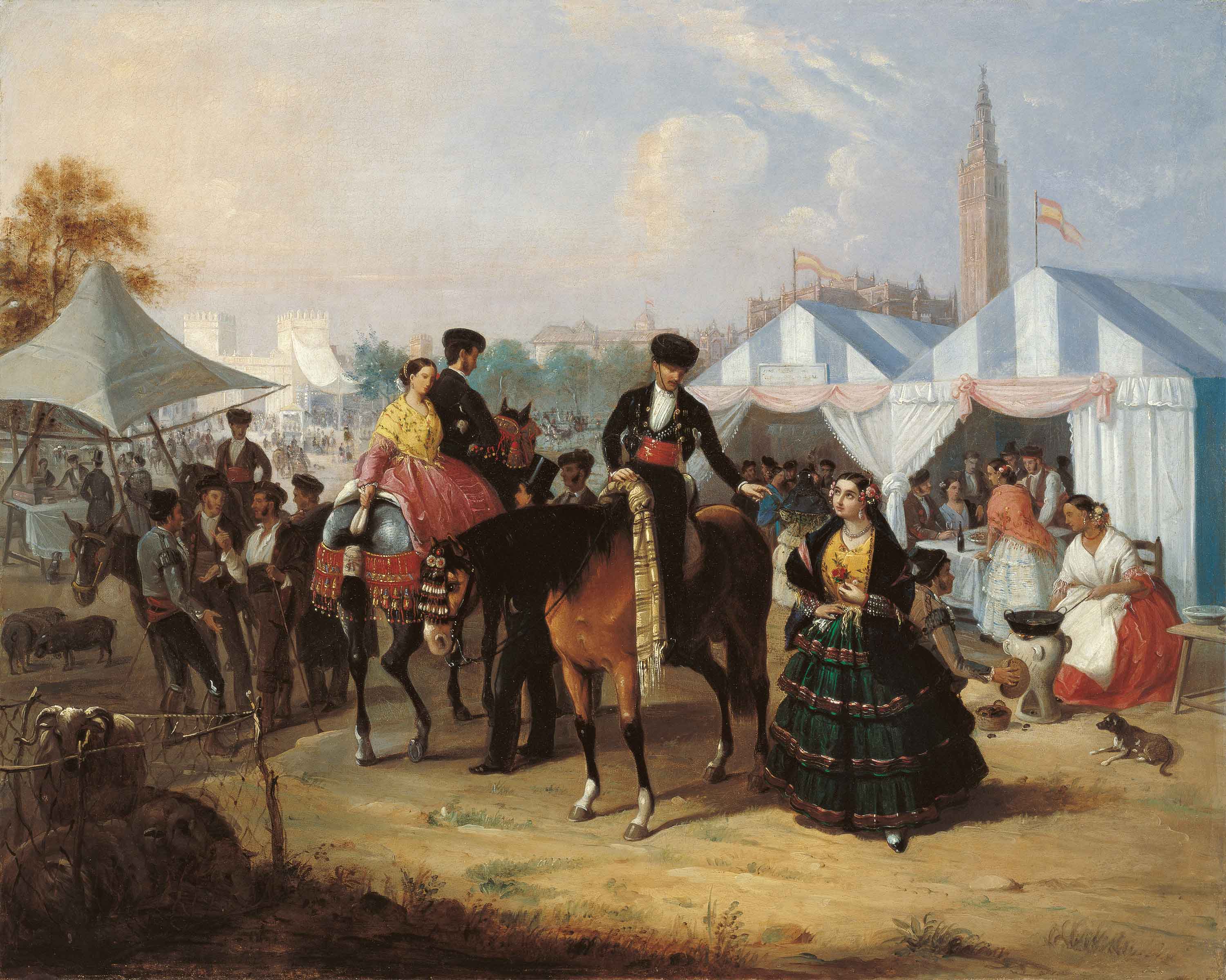 Manuel-Cabral-Aguado-Bejarano-1855