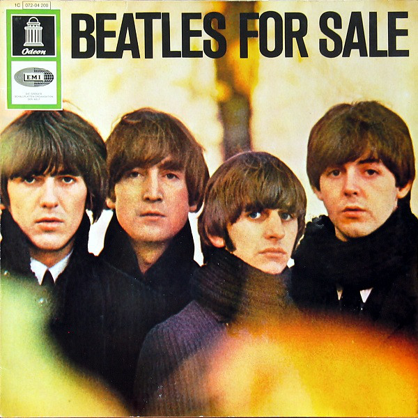 Beatles for sale - John Lennon