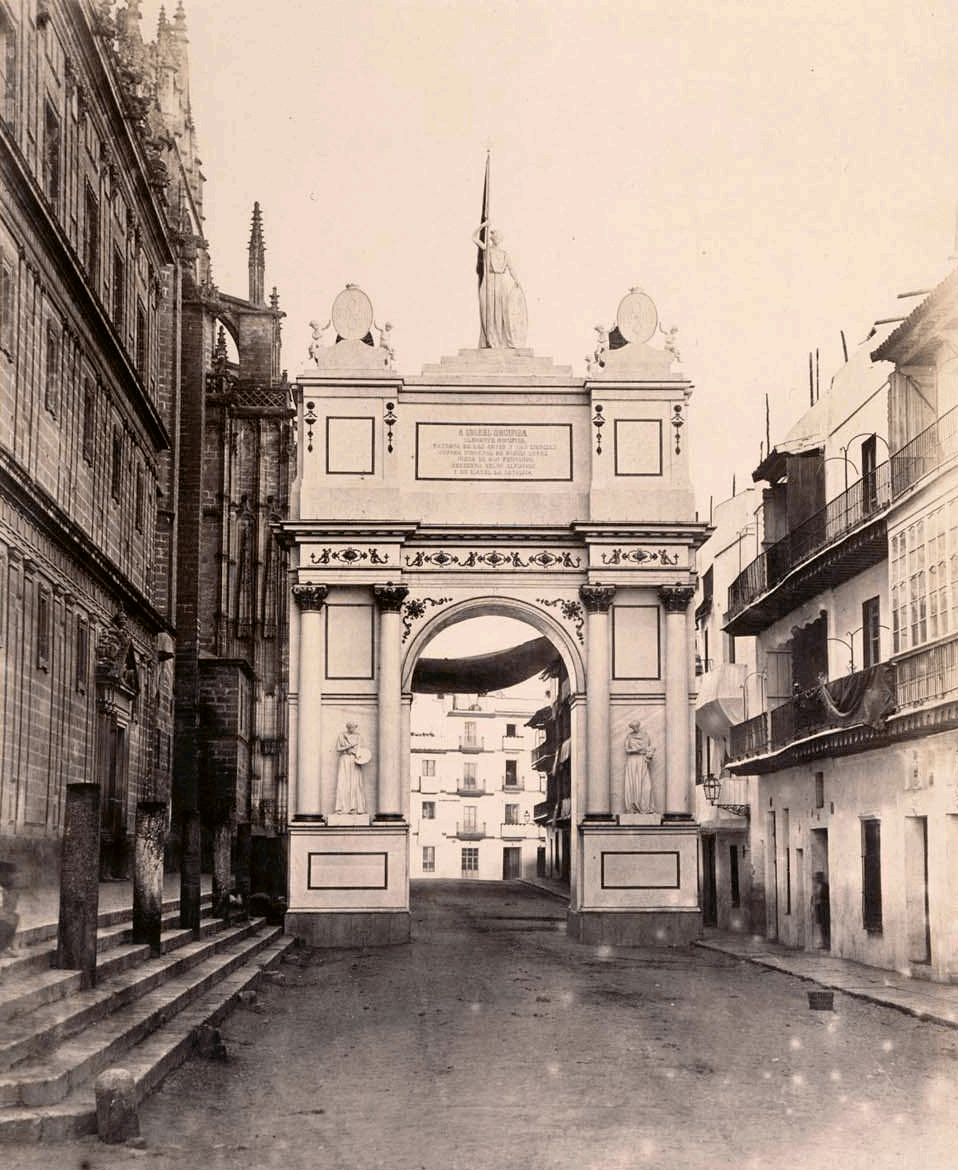 Arco-Triunfo-Gradas-1862